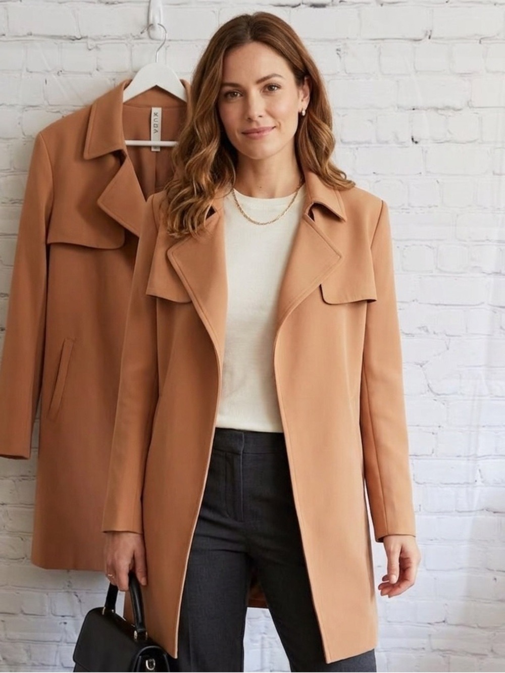 Nordstrom Mural Jacket/Coat